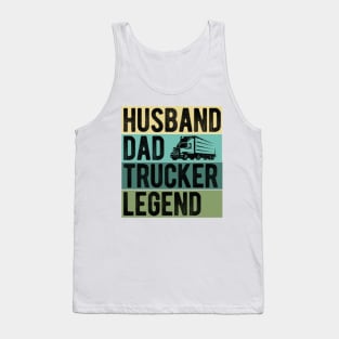 Best husband ever Tank Top